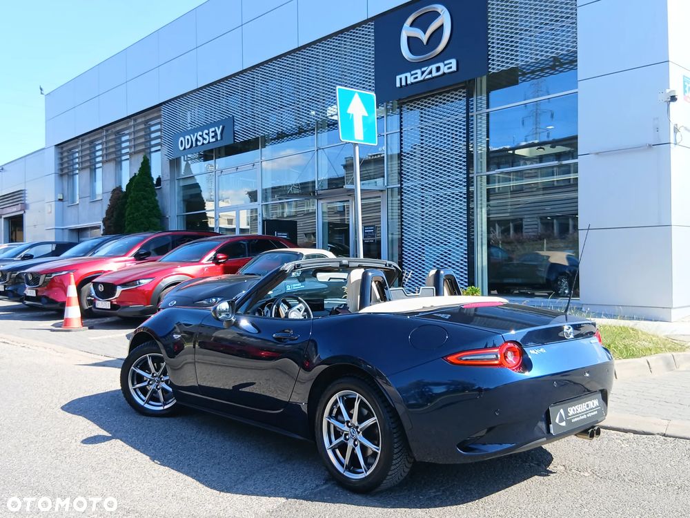 Mazda MX-5 1.5 Skyactiv-G Kazari - 7