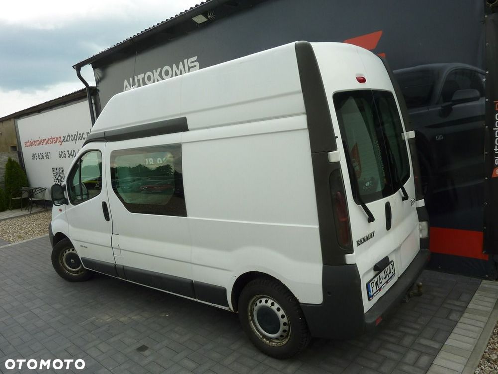 Renault Trafic - 7