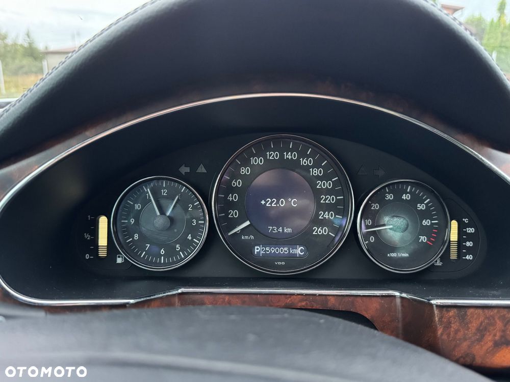 Mercedes-Benz CLS 500 7G-TRONIC - 20