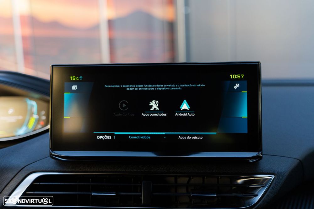 Peugeot 3008 1.6 Hybrid Allure e-EAT8 - 11