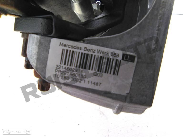 Coluna Direcção 22146_02916 Mercedes S W221 Sedan [2005_2013] S - 9