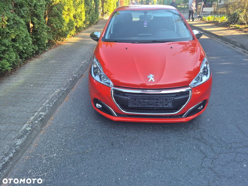 Peugeot 208 PureTech 82 Start & Stop Style - 2