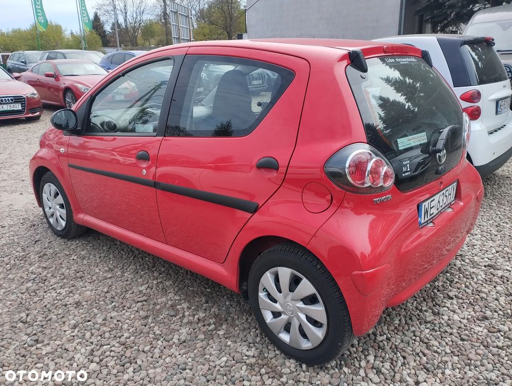 Toyota Aygo 1.0 VVT-i Active - 6