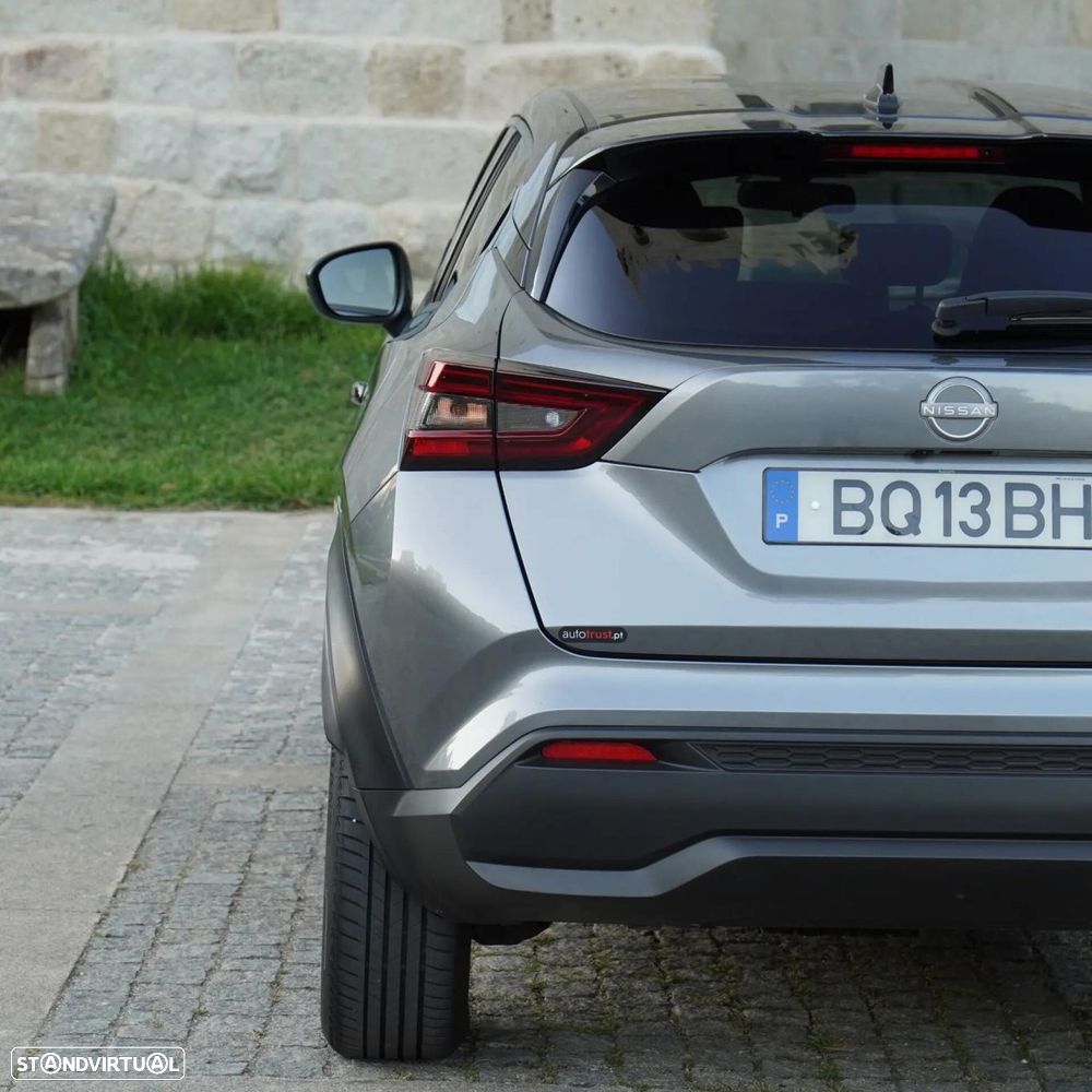Nissan Juke 1.0 DIG-T Acenta+ DCT - 53