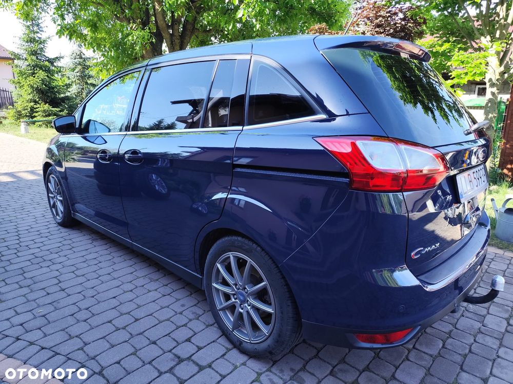 Ford Grand C-MAX 2.0 TDCi Titanium - 14