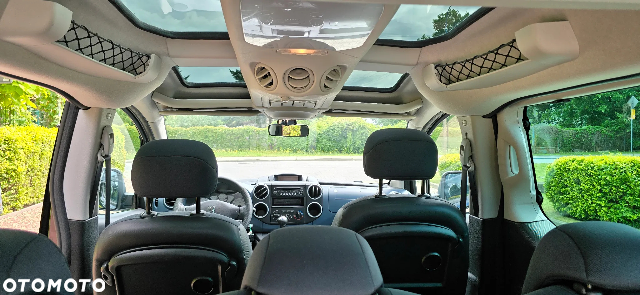 Peugeot Partner Tepee 120 VTi Tendance - 20