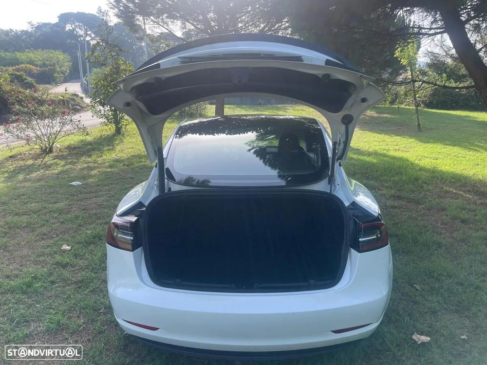Tesla Model 3 Long Range Tração Integral - 34