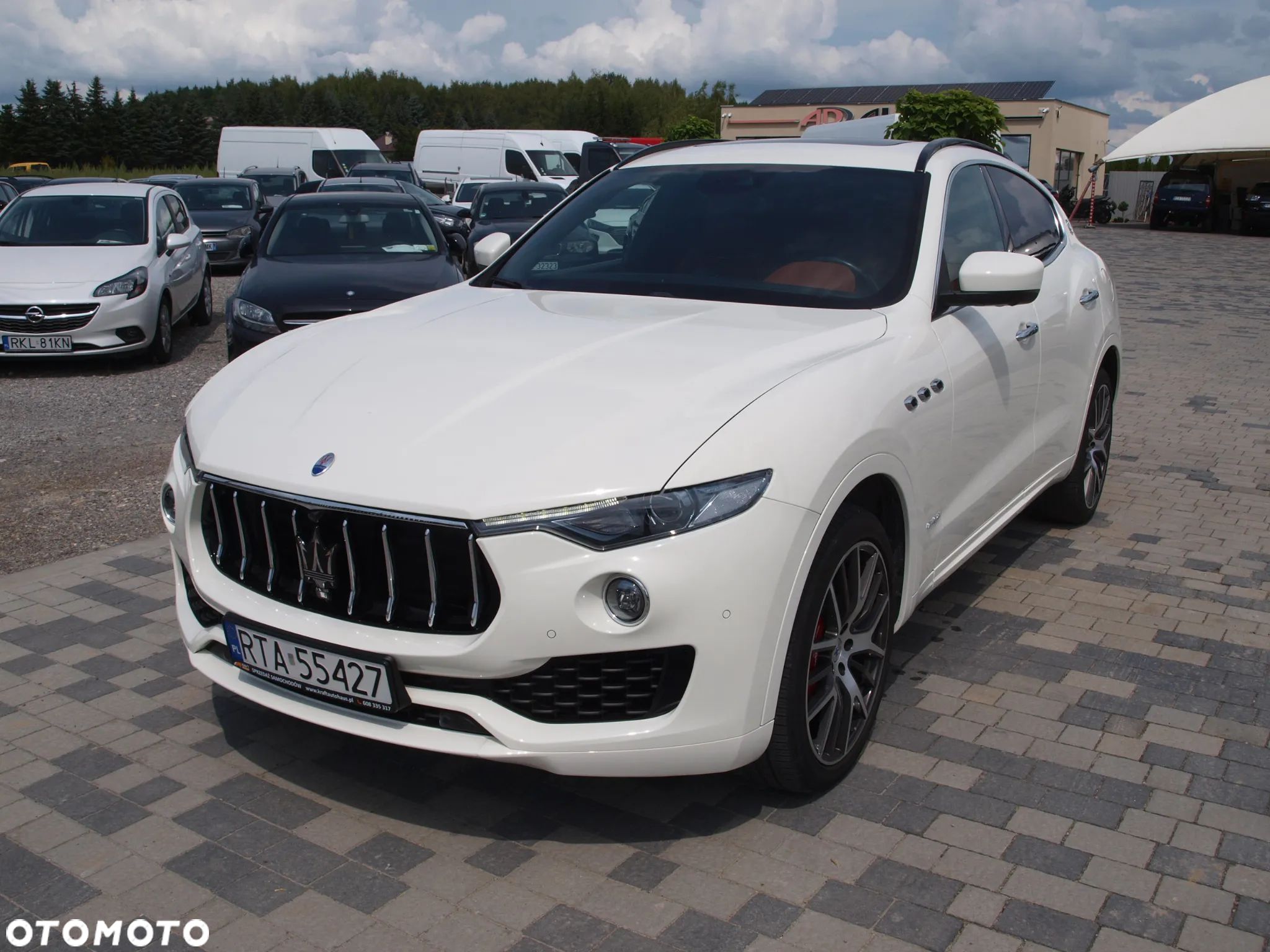 Maserati Levante S Q4 GranSport - 1