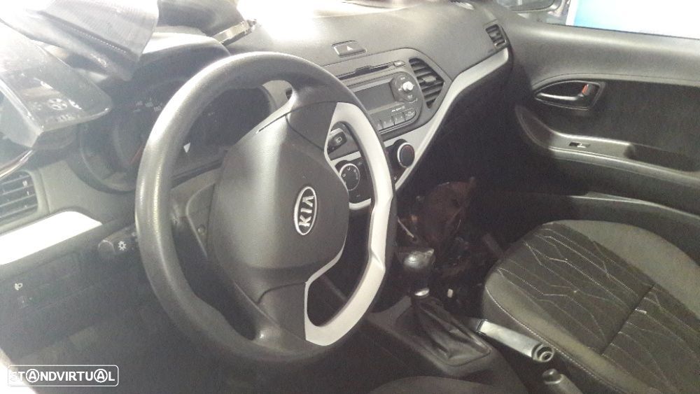 Kia Picanto TA 1.0 (Para Peças) - 2
