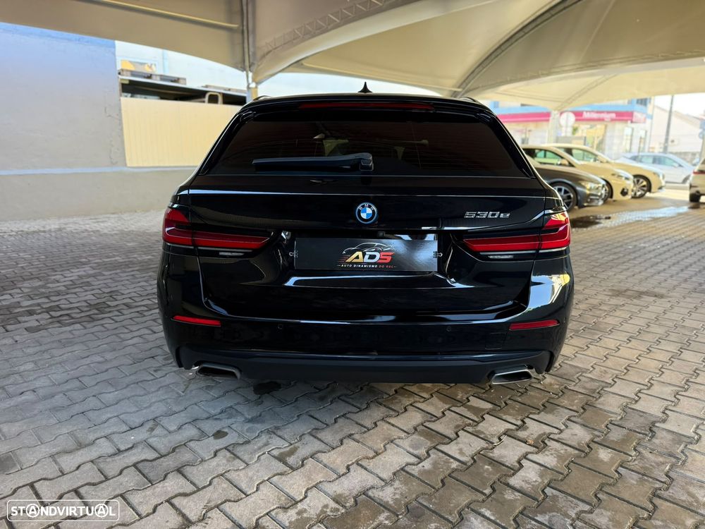 BMW 530 e Line Luxury - 12