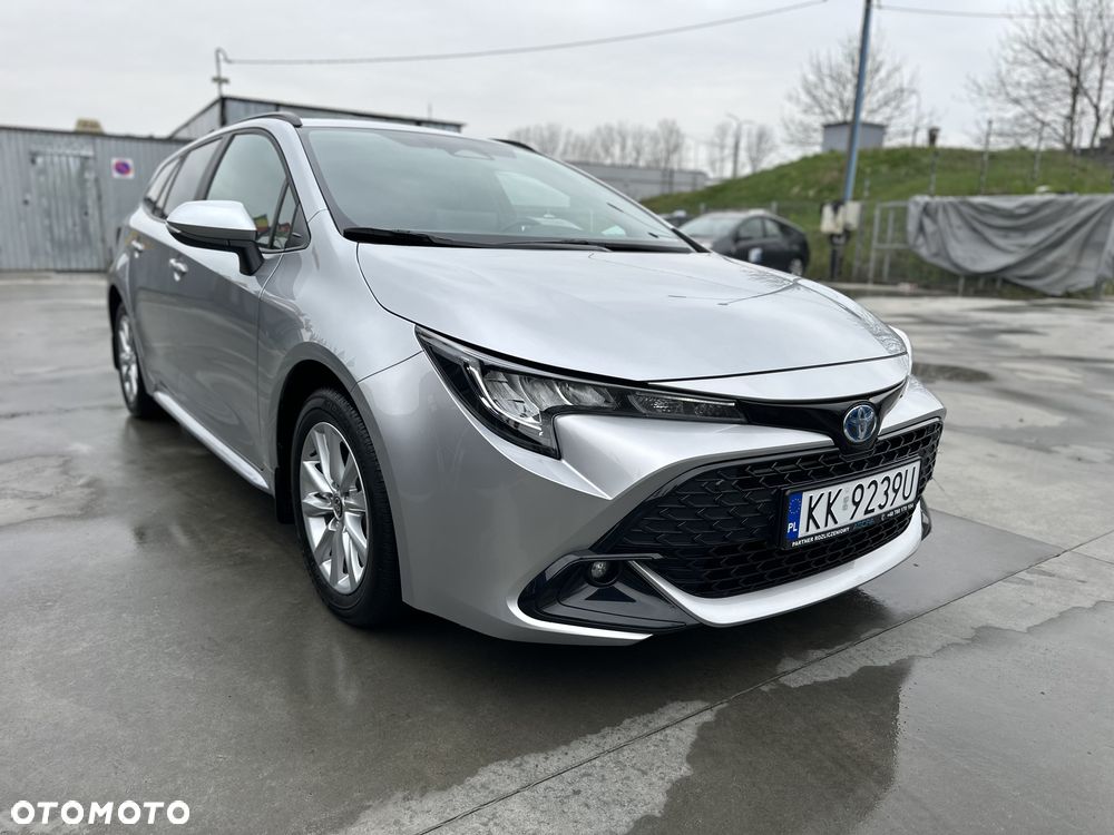 Toyota Corolla 1.8 Hybrid GPF Comfort - 1