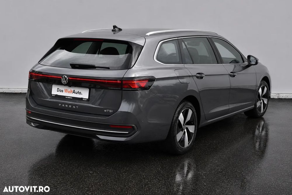 Volkswagen Passat 1.5 eTSI DSG MHEV Business - 5