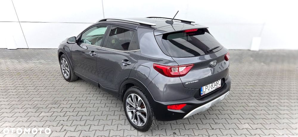 Kia Stonic 1.6 CRDi Platinum Edition - 16