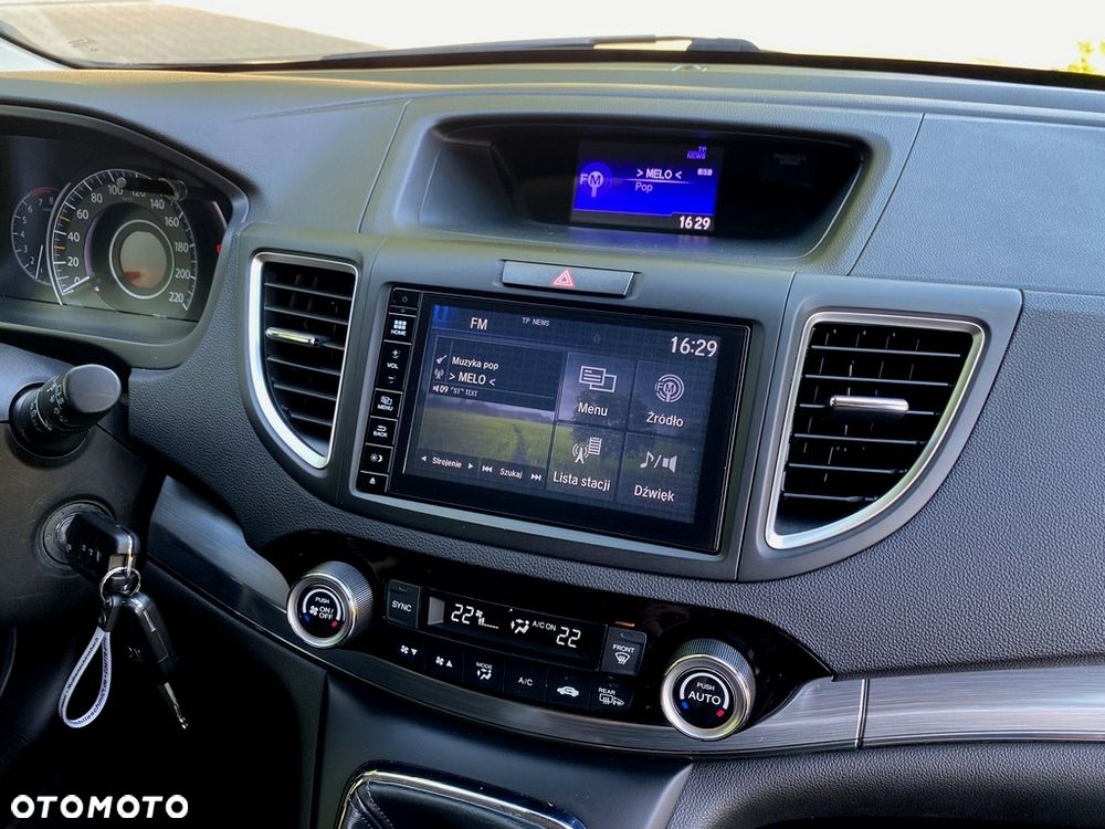 Honda CR-V 2.0 Executive Navi - 11
