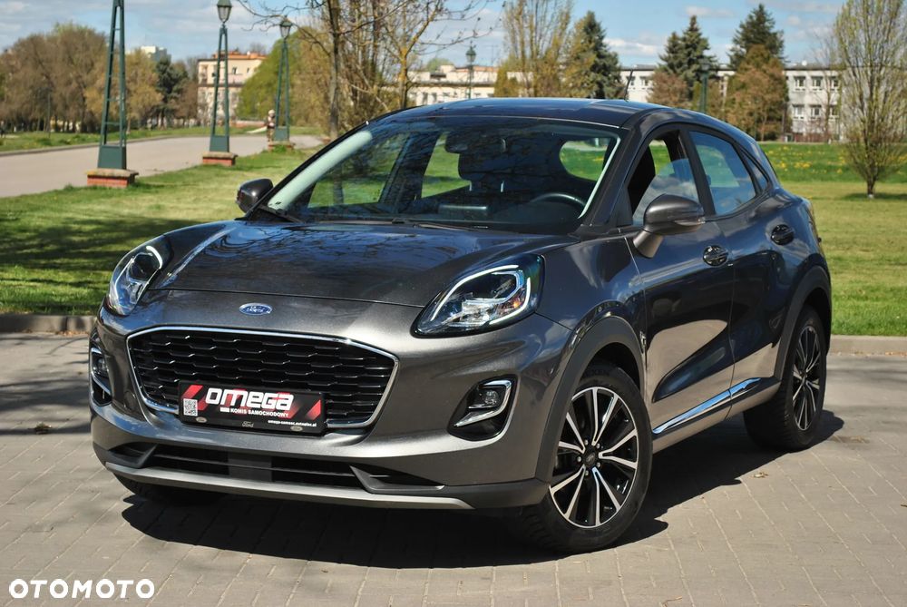 Ford Puma - 1