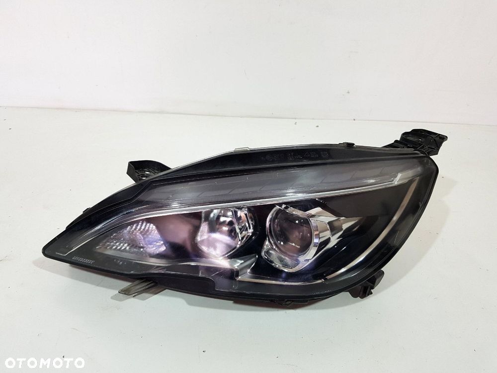 PEUGEOT 308 II 2 T9 LIFT LAMPA PRZÓD PRZEDNIA LEWA 9816990680 EURO ORYGINAŁ - 1