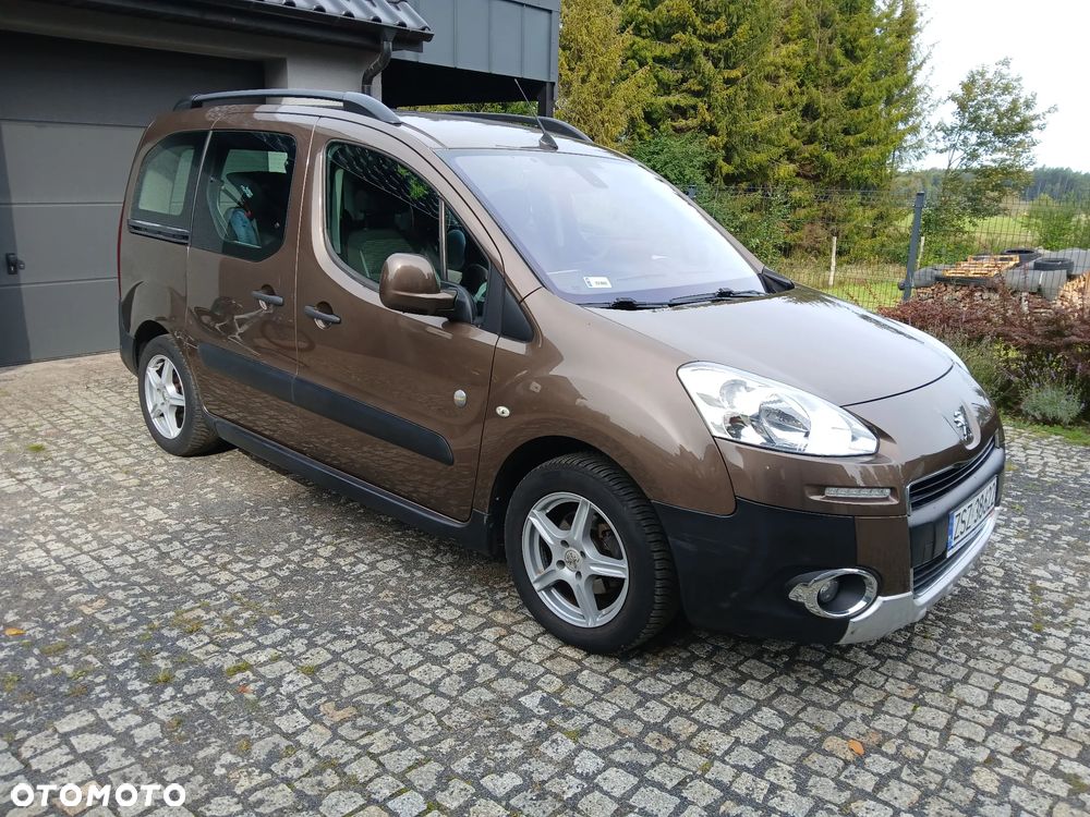 Peugeot Partner 1.6 HDi Outdoor - 8