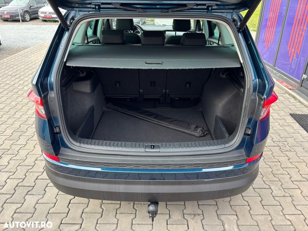 Skoda Kodiaq 2.0 TDI DSG Ambition - 18