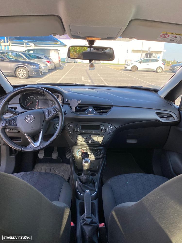 Opel Corsa 1.2 120 Anos - 4