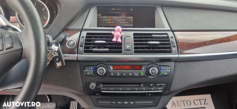 BMW X6 xDrive35d - 26