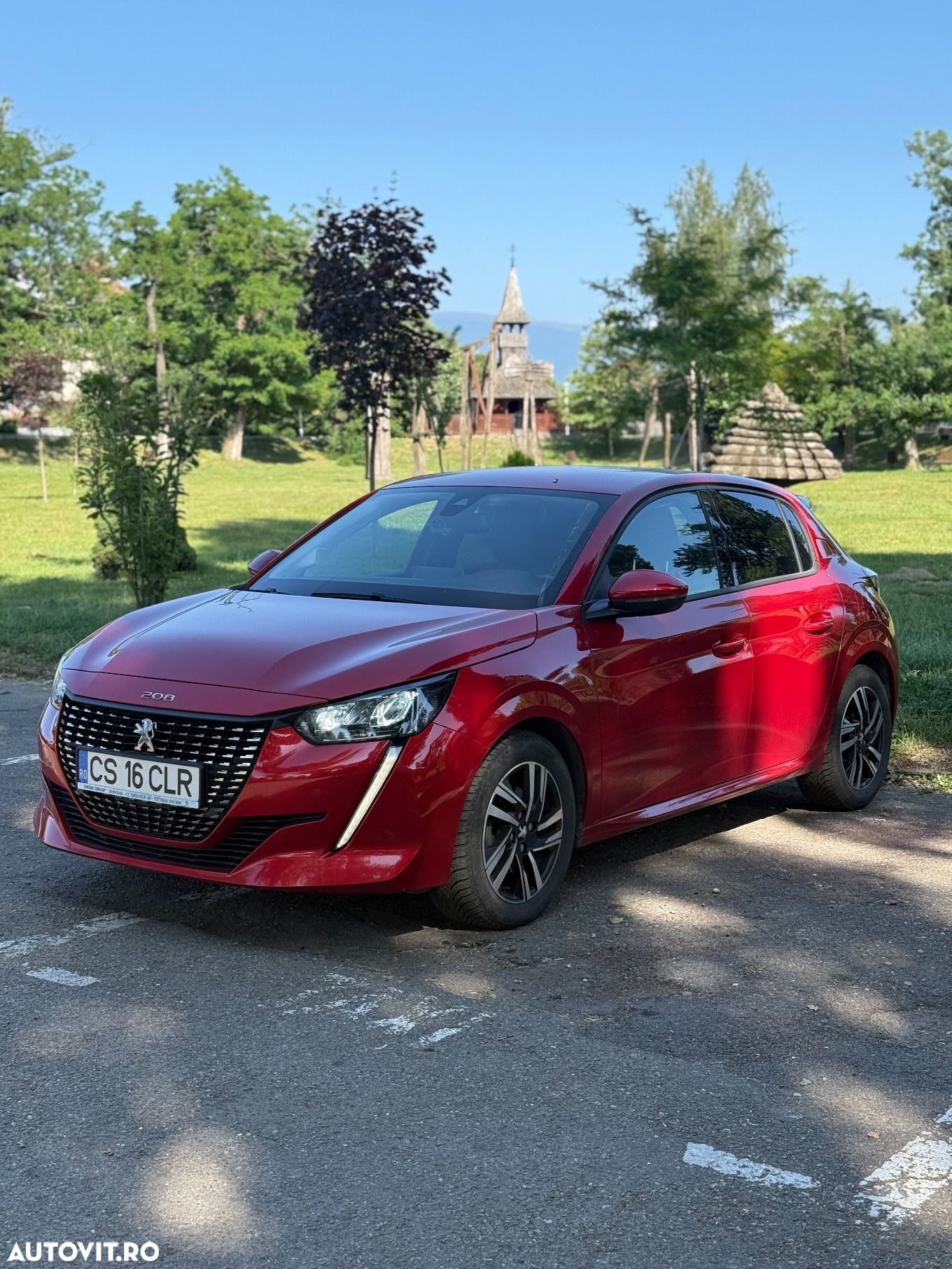 Peugeot 208 1.2 L PureTech STT Allure Pack - 1