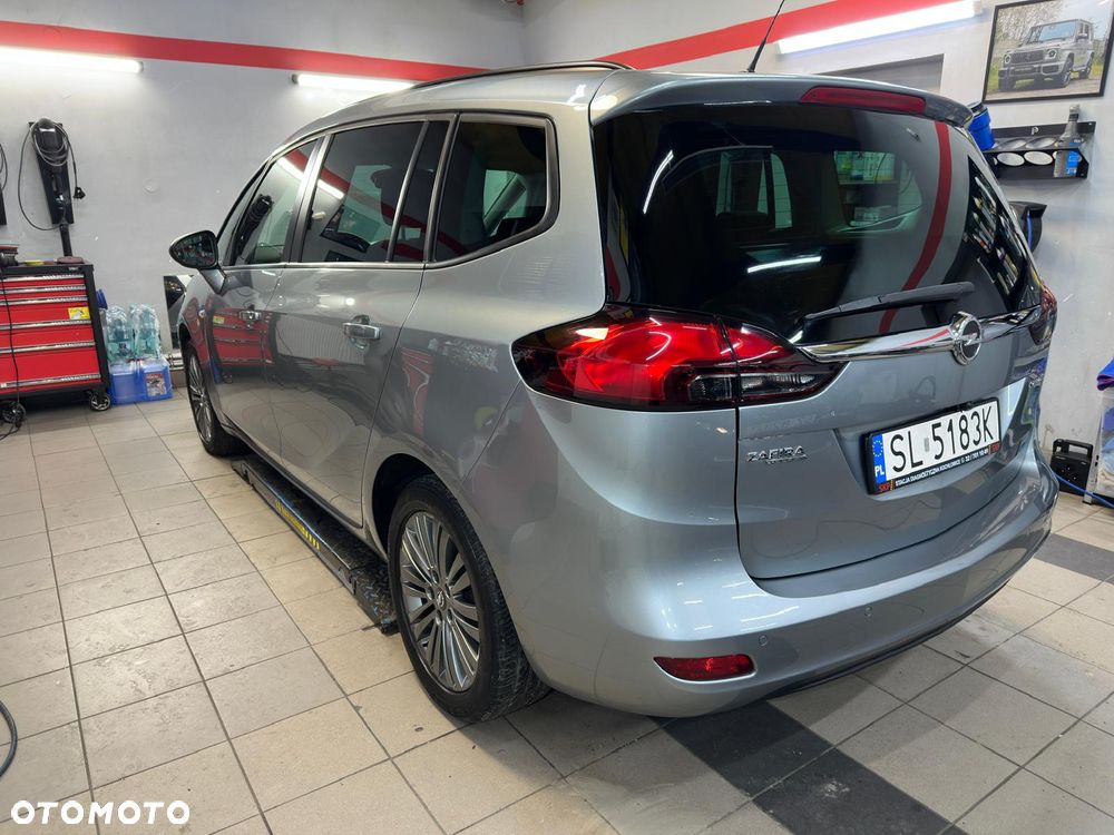 Opel Zafira Tourer 1.6 CDTI ecoFLEX Start/Stop Sport - 37