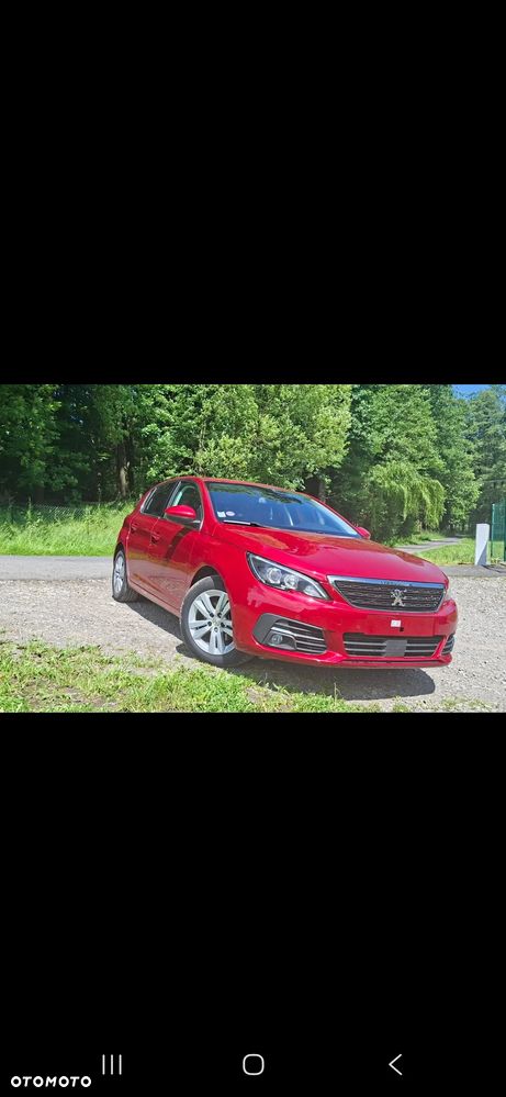 Peugeot 308 PureTech 130 GPF EAT8 Stop & Start Allure Business-Paket - 6
