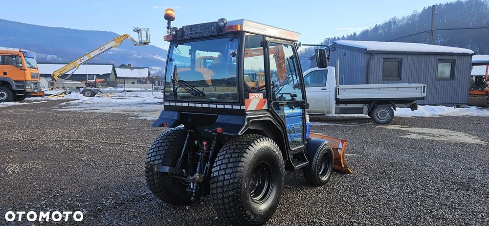 Iseki TH 4330 AHL - 7