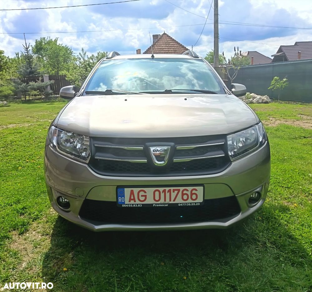 Dacia Logan 1.2 75CP Laureate - 9