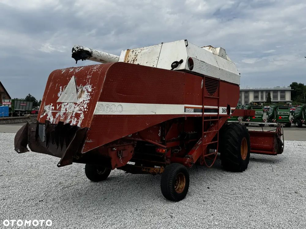 Laverda 3600 - 6