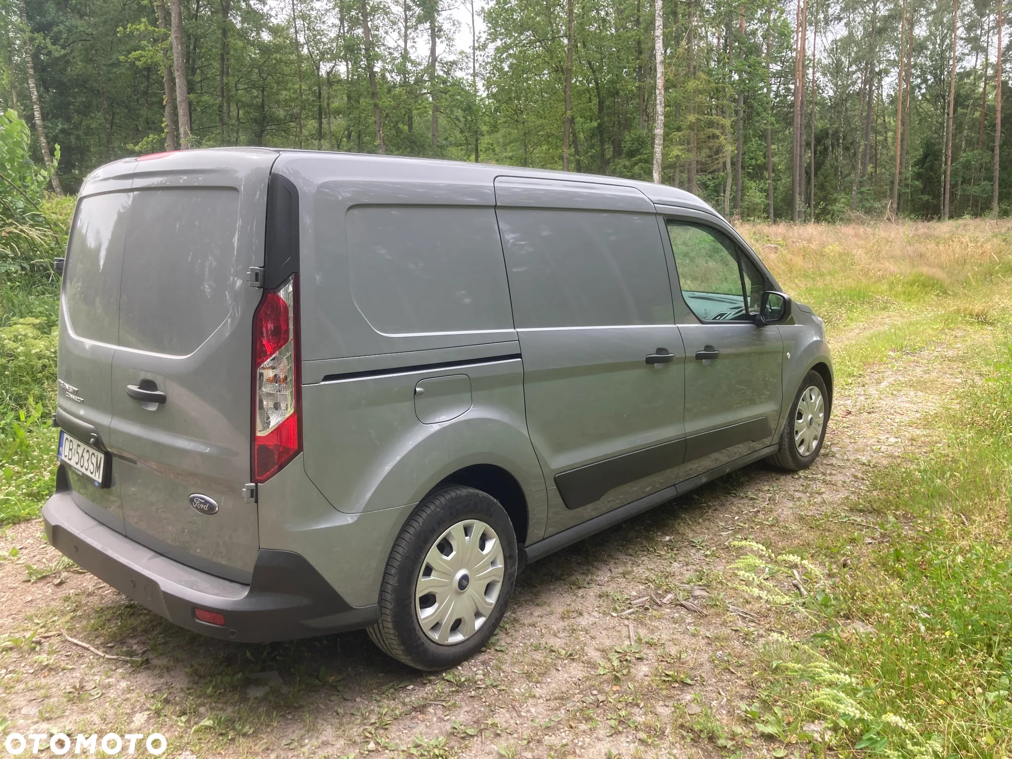 Ford Transit Connect Kombi 230 L2 Trend PowerShift - 3