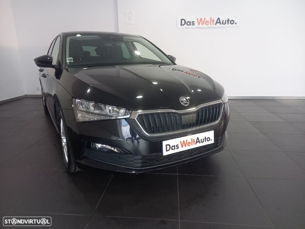 Skoda Scala 1.0 TSI Ambition - 4