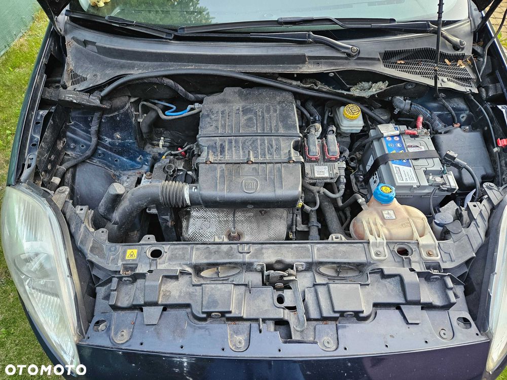 Fiat Punto - 8