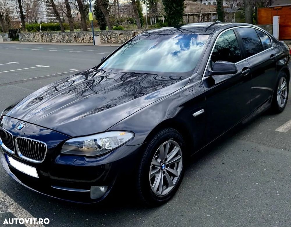 BMW Seria 5 530d Aut. - 1