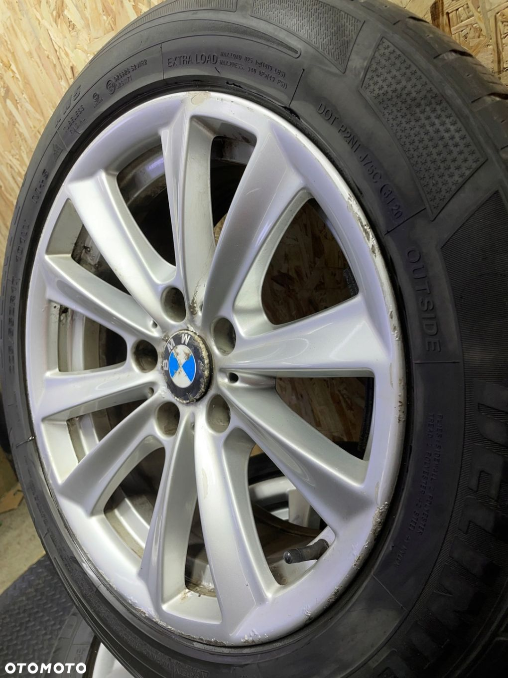 FELGI BMW F10 F11 STYLING STYL WZOR 236 R17 6780720 - 7