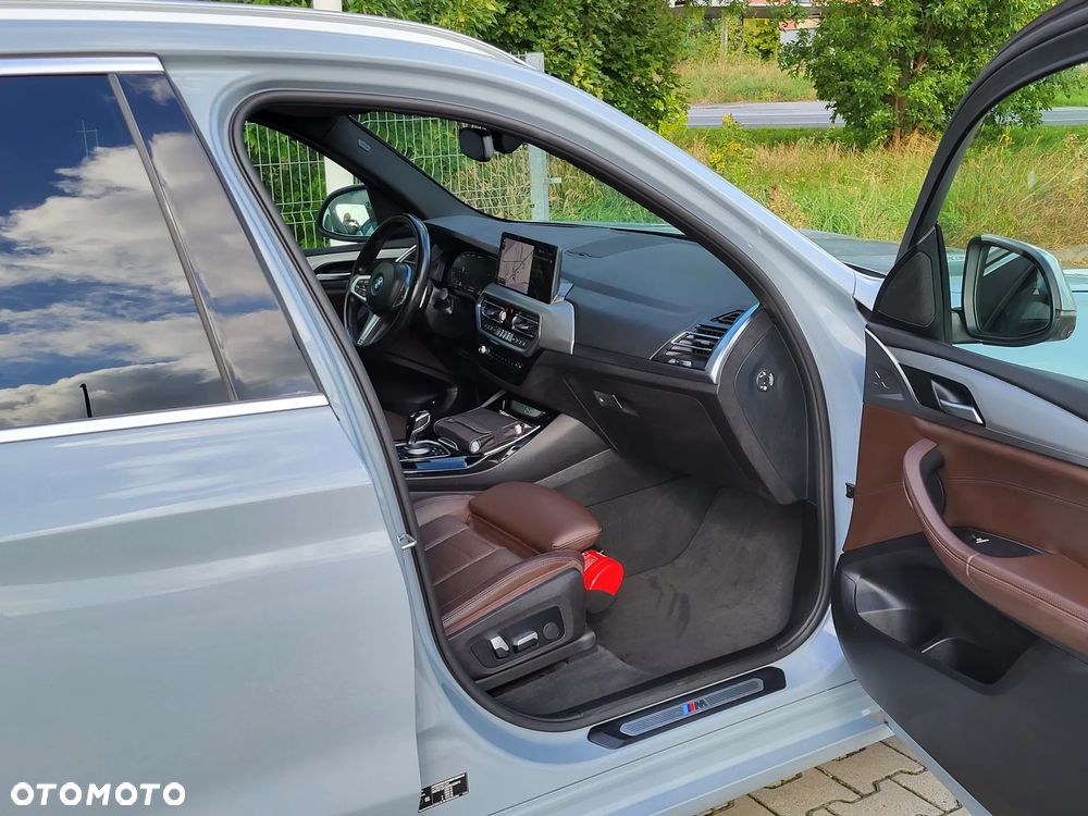 BMW X3 xDrive30e M Sport sport - 6