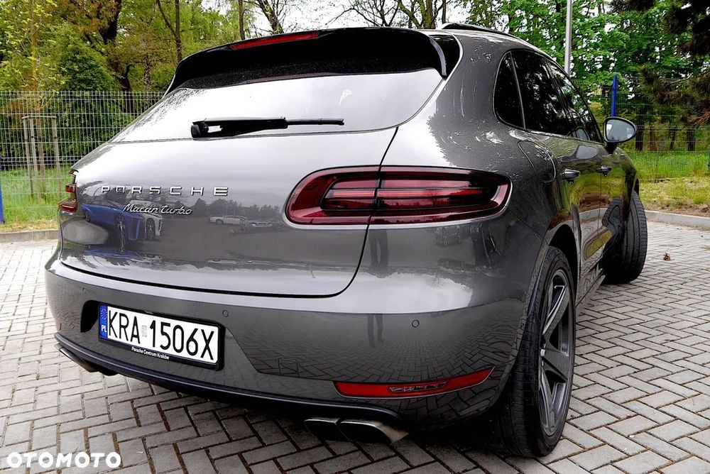 Porsche Macan - 8
