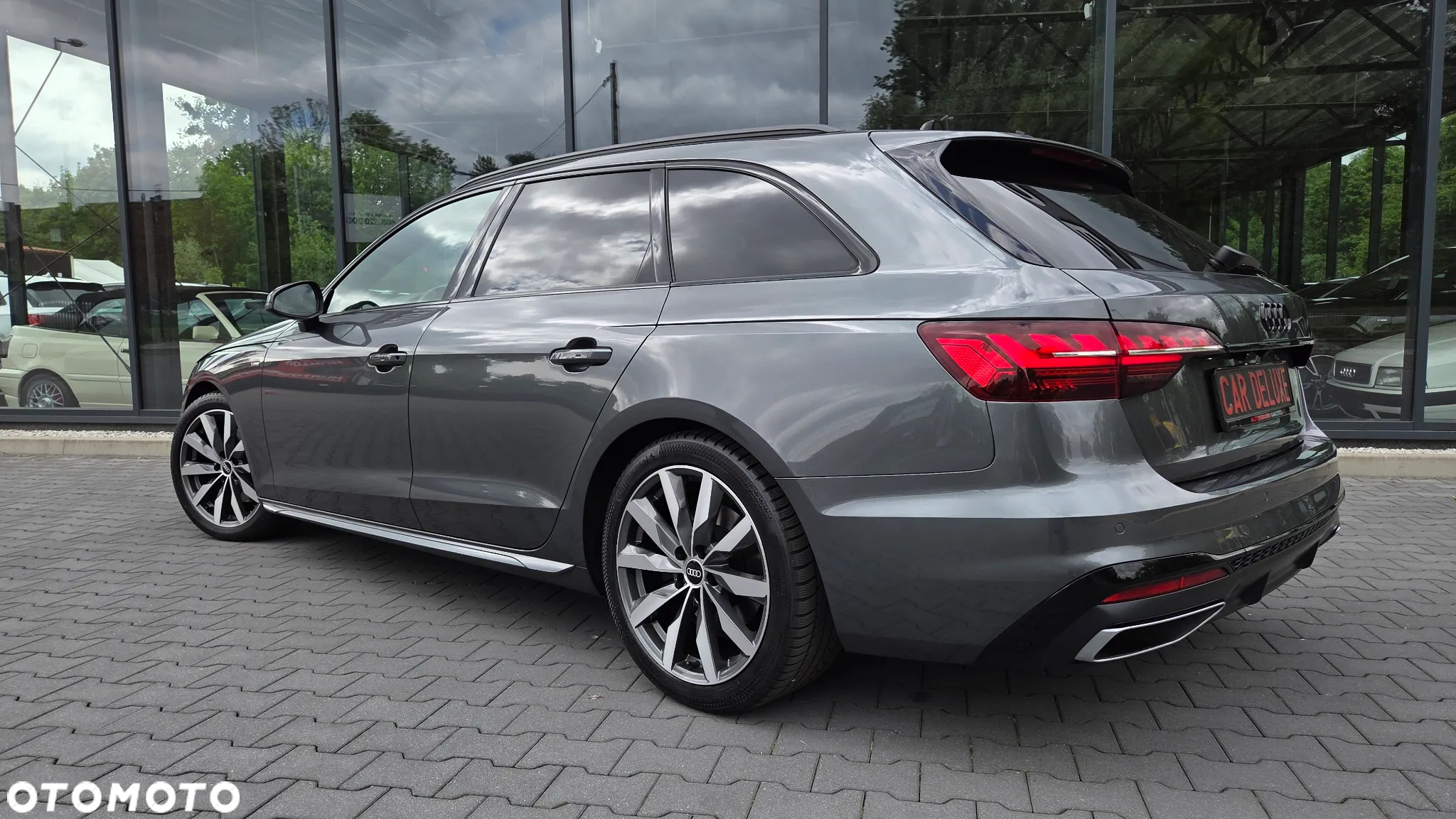 Audi A4 - 36