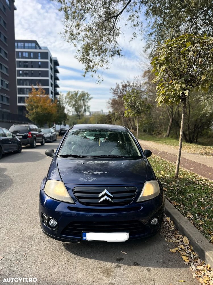 Citroën C3 1.4i SX - 5