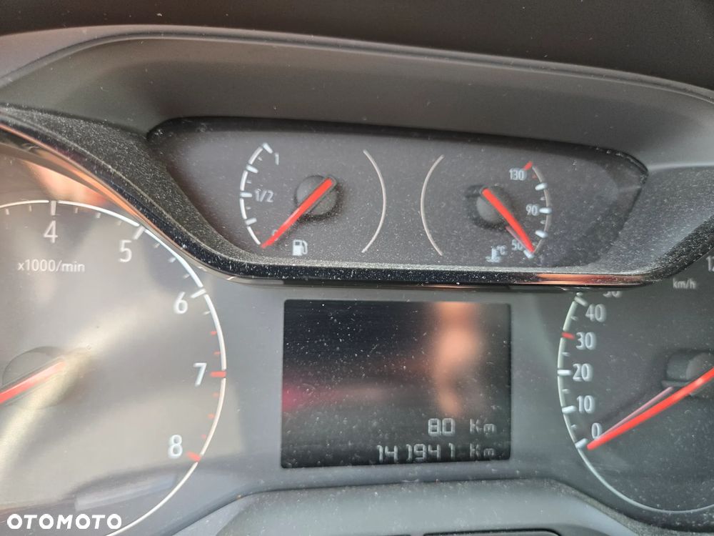 Opel Crossland X 1.2 Start/Stop Edition - 5