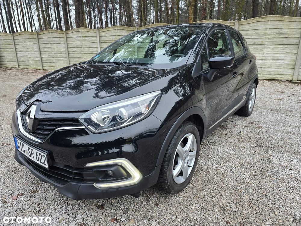 Renault Captur (ENERGY) TCe 90 LIMITED - 1