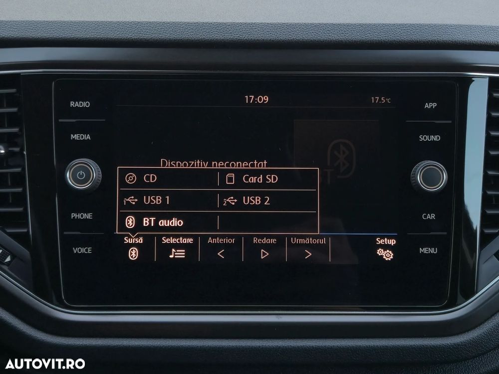 Volkswagen T-Roc 1.0 TSI OPF Style - 15