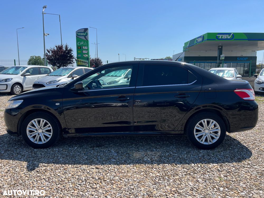 PEUGEOT 301 2013 — imagine 18