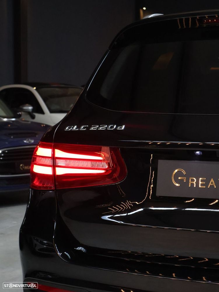 Mercedes-Benz GLC 220 d 4Matic 9G-TRONIC Exclusive - 18