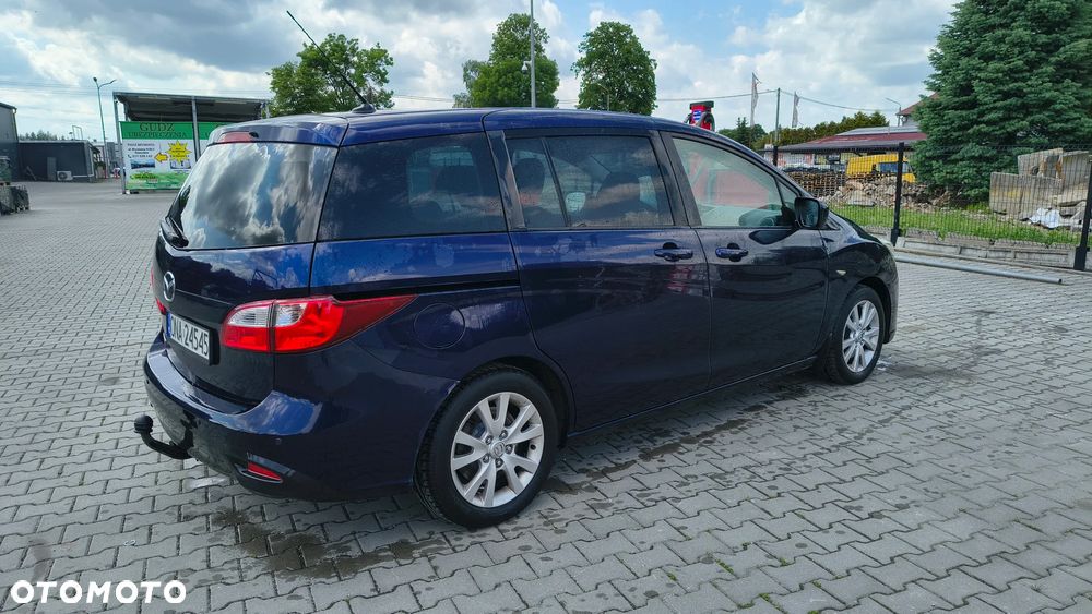 Mazda 5 - 11