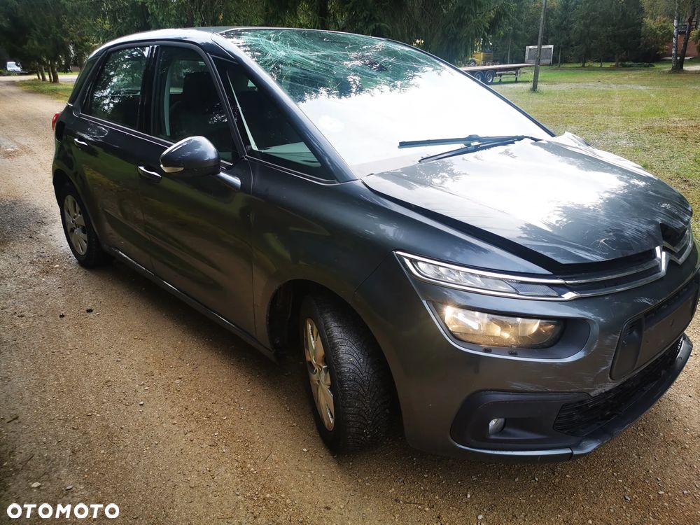 Citroën C4 Picasso 1.6 BlueHDi MoreLife S&S - 3