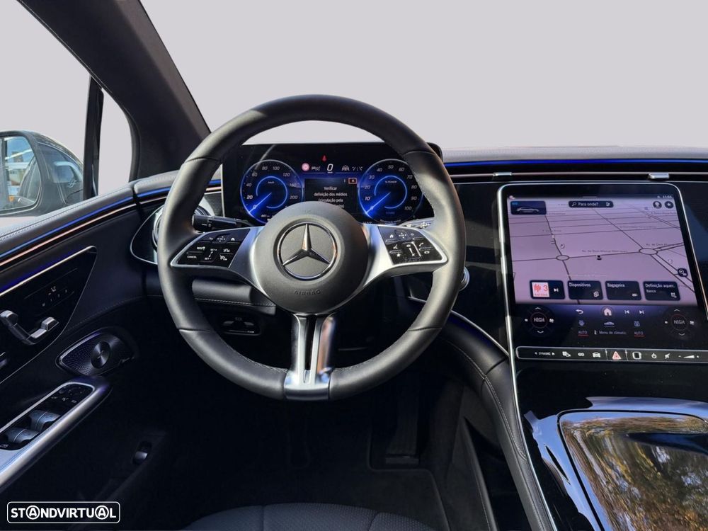 Mercedes-Benz EQE - 19