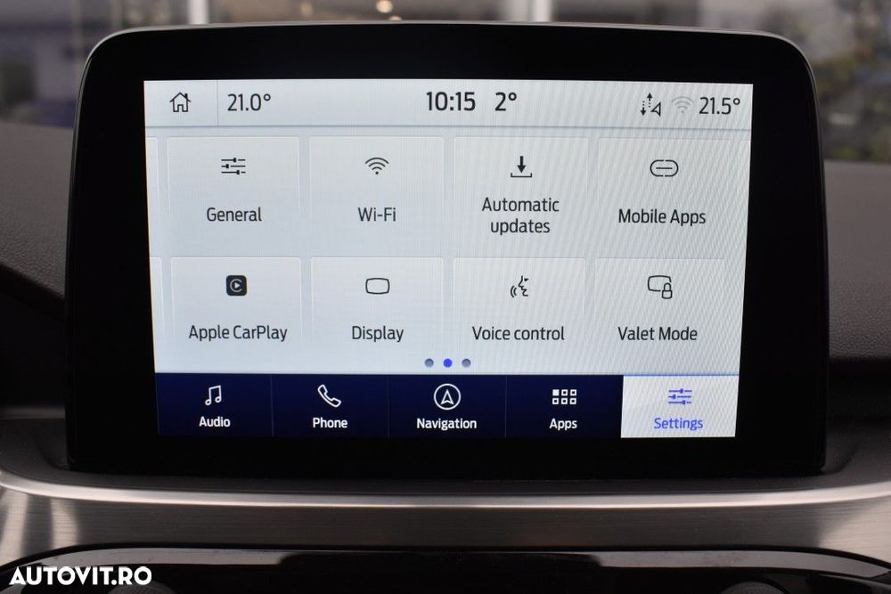 Ford Kuga 2.5 Duratec FHEV FWD Titanium - 24