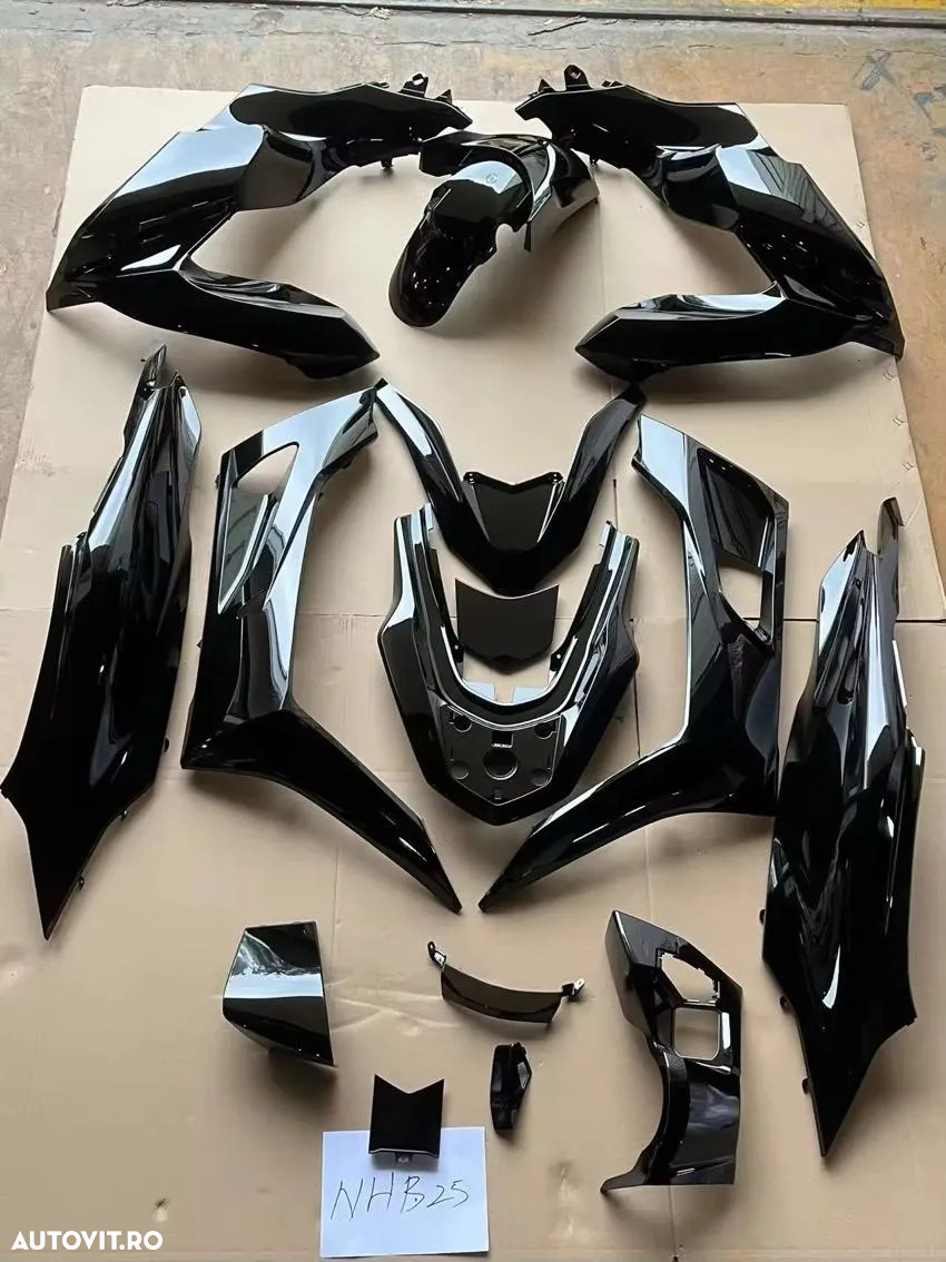 Set carene caroserie Honda PCX 2021 2022 2023 2024 125i - 2