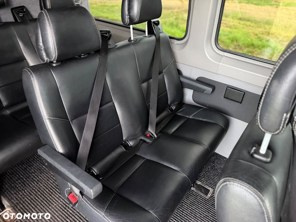 Mercedes-Benz Sprinter (BlueTec) 906.231 7G-TRONIC+ BE - 25